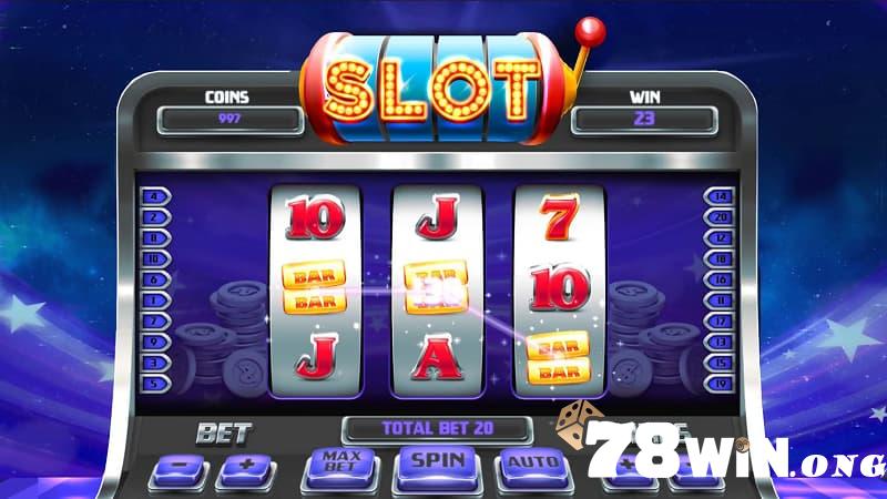Hình 7: Slot game
