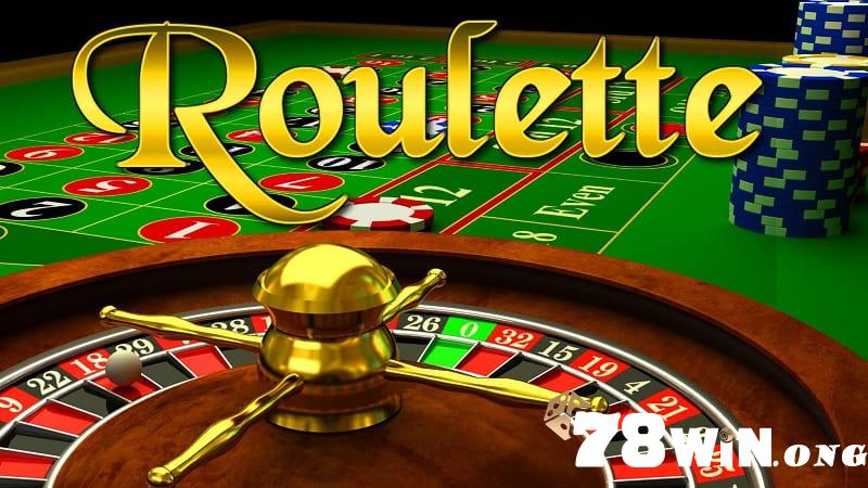 Giới thiệu vài nét về tựa game Casino Roulette 78win