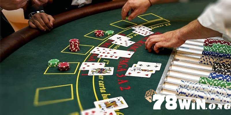 Luật chơi Poker tại sòng casino online
